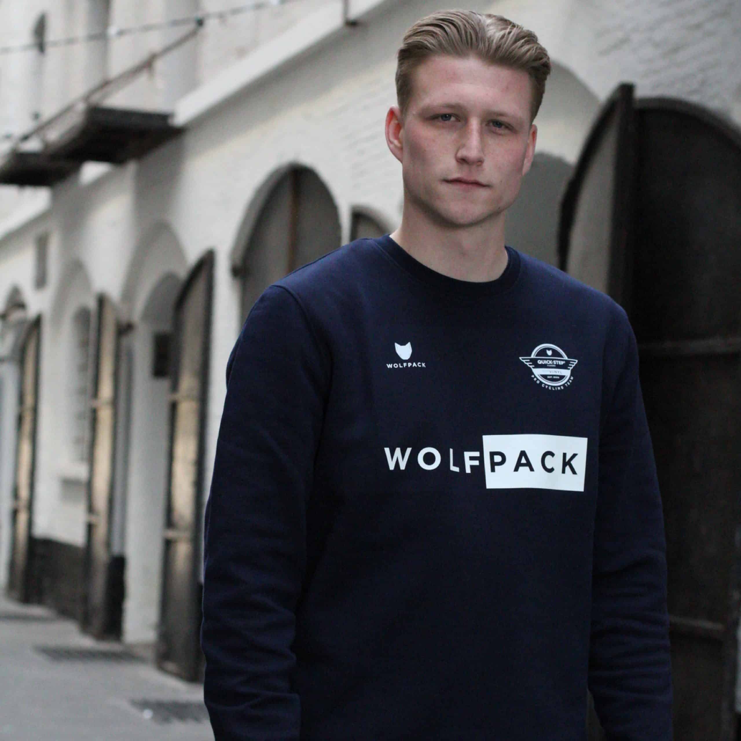 The Wolfpack Casual Sweater