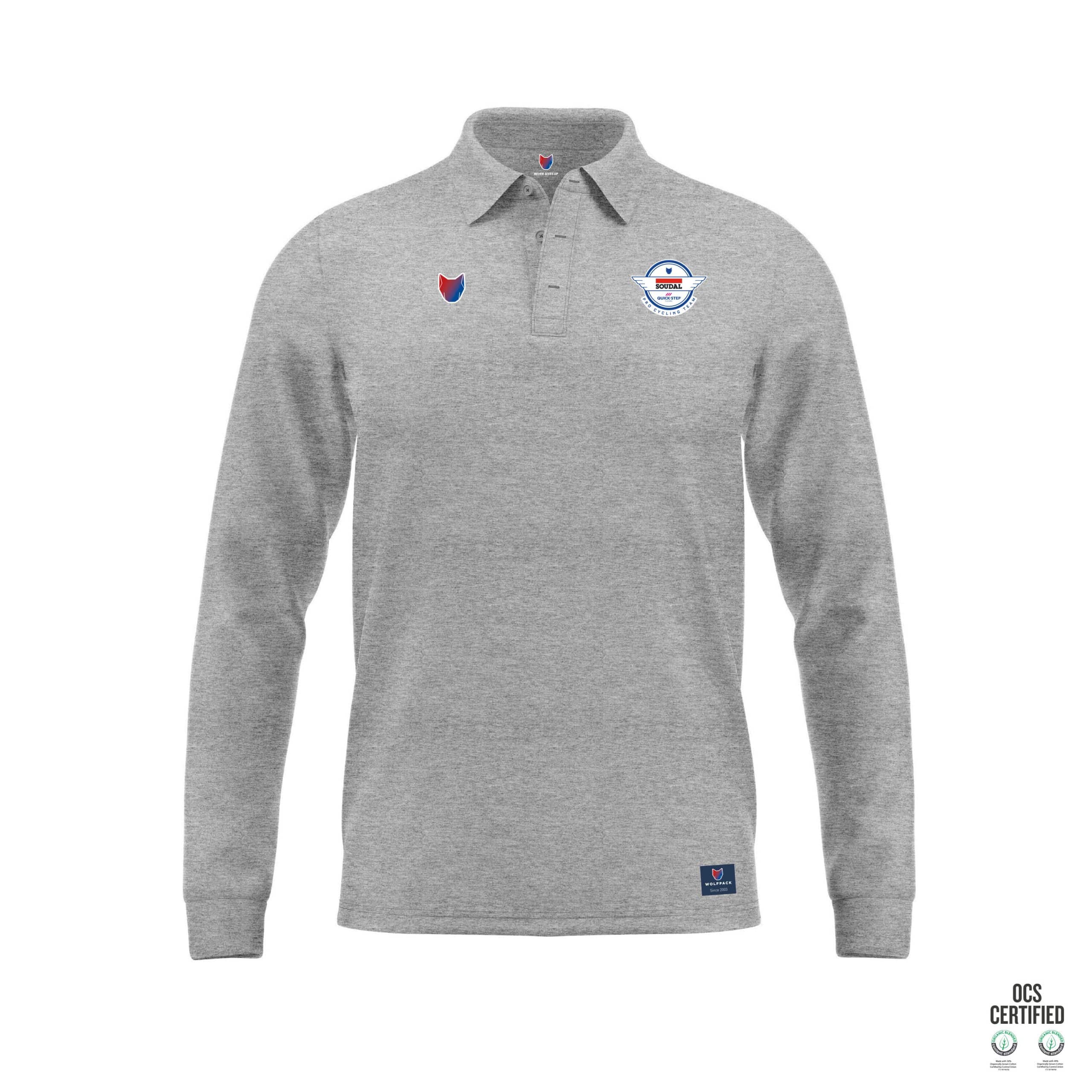 The Wolfpack Original Polo L/S