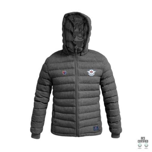 TWP Collection 2023 - Voyager Winter Jacket - Front - Basis 01 LR